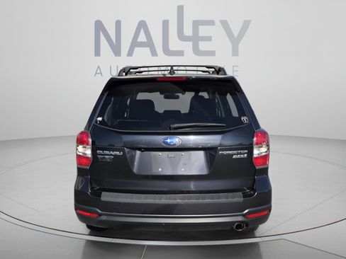 Used 2016 Subaru Forester 2.5i Touring w/ Eyesight & Navigation System AWD/4WD image 4