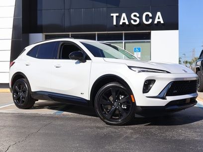 New 2025 Buick Envision Sport Touring