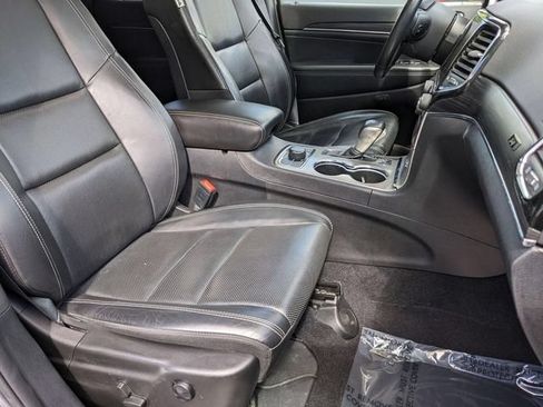 Used 2021 Jeep Grand Cherokee Limited w/ Quick Order Package 28K 80th AWD/4WD image 31
