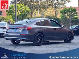 Certified 2024 Honda Civic Sport video 2