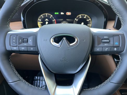 New 2026 INFINITI QX60 Autograph image 23