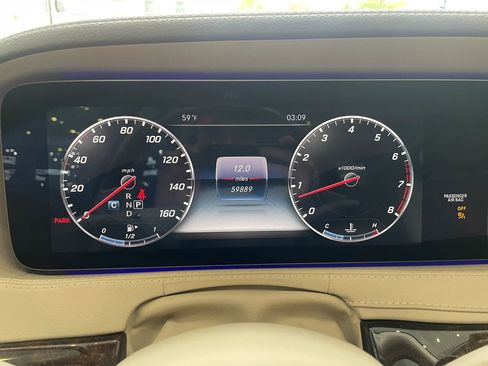 Used 2019 Mercedes-Benz S 450 4MATIC Sedan image 13