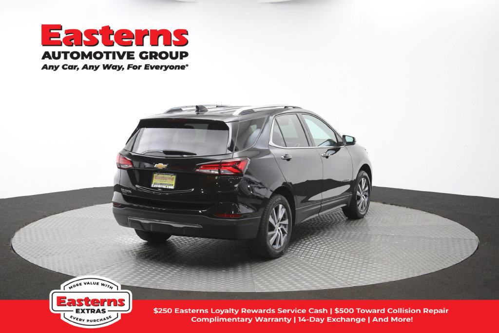 Used 2023 Chevrolet Equinox Premier AWD/4WD image 43