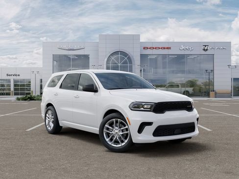 New 2026 Dodge Durango GT AWD/4WD image 5