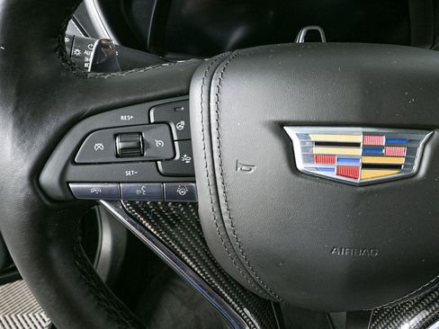Used 2024 Cadillac CT5 V Blackwing w/ Super Cruise 2 Package RWD image 9