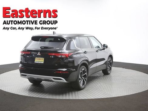Used 2024 Mitsubishi Outlander SE AWD/4WD image 38