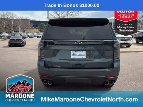 New 2026 Chevrolet Tahoe Z71 w/ Comfort Package image 5