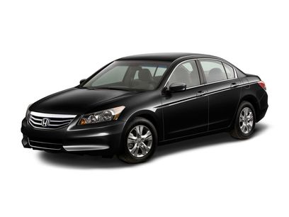 Used 2012 Honda Accord SE