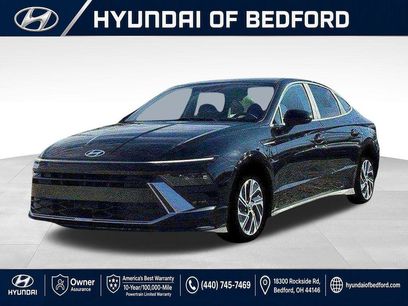 New 2026 Hyundai Sonata Blue