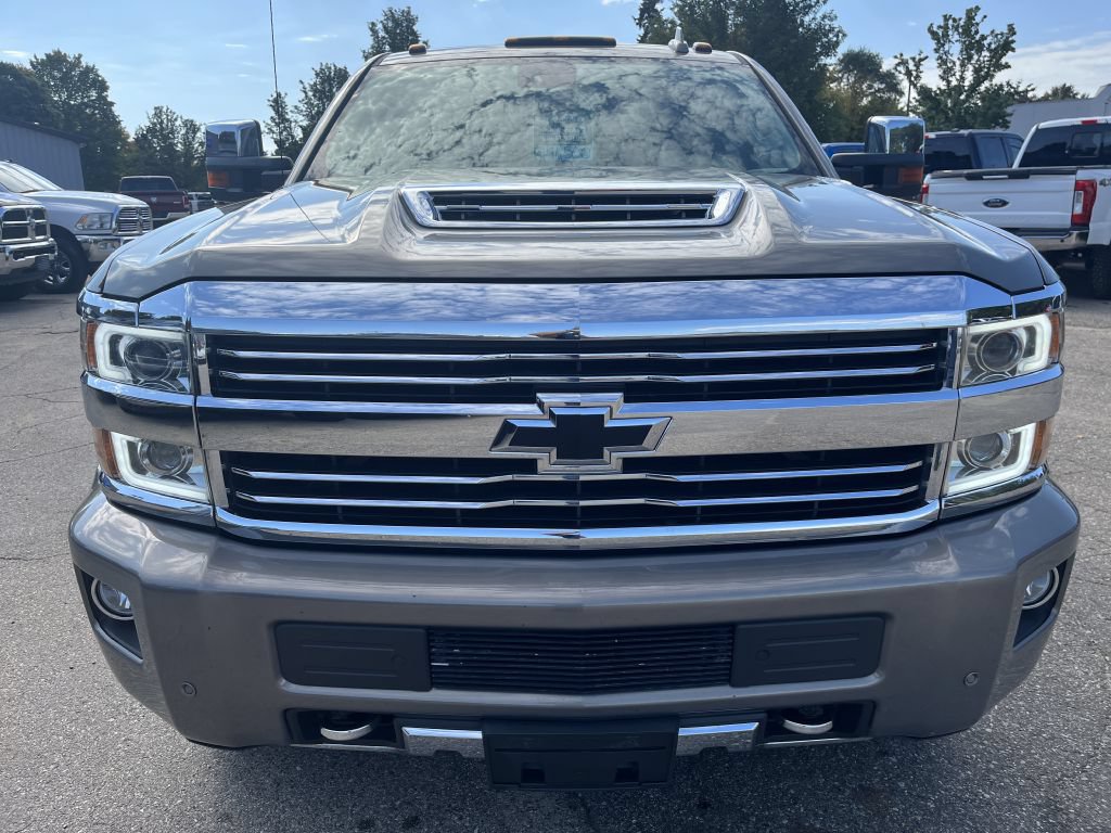 Used 2017 Chevrolet Silverado 3500 High Country w/ Duramax Plus Package AWD/4WD image 3