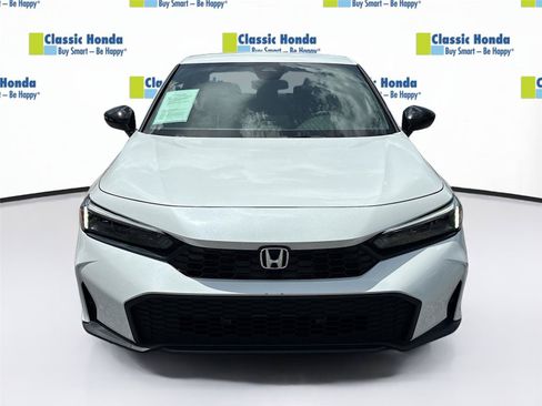 Certified 2025 Honda Civic Sport image 2