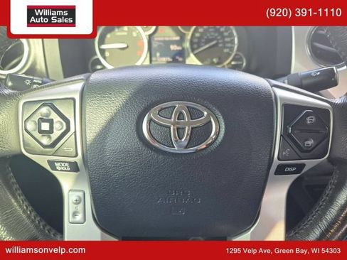 Used 2017 Toyota Tundra Platinum AWD/4WD image 21
