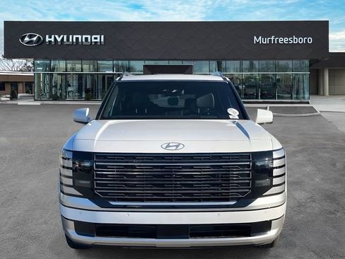 New 2026 Hyundai Palisade Calligraphy AWD/4WD image 2