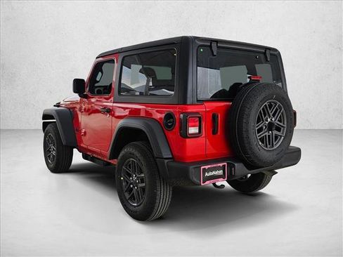 New 2026 Jeep Wrangler Sport image 9
