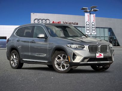 Used 2024 BMW X3 xDrive30i