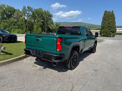 New 2026 Chevrolet Silverado 2500 LT w/ Trail Boss Package AWD/4WD image 23