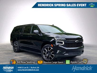 Used 2023 Chevrolet Suburban RST