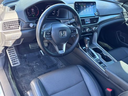 Certified 2022 Honda Accord Sport image 17