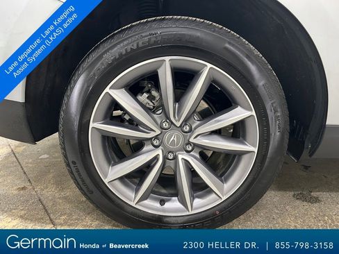 Used 2024 Acura RDX w/ Technology Package image 12