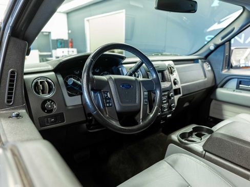 Used 2014 Ford F150 XLT w/ XLT Chrome Package AWD/4WD image 9