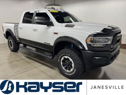 Used 2021 RAM 2500 Power Wagon