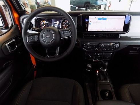 New 2026 Jeep Wrangler Unlimited Sport AWD/4WD image 10