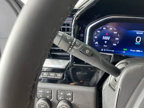 New 2026 Chevrolet Silverado 3500 LTZ w/ LTZ Premium Package AWD/4WD image 11