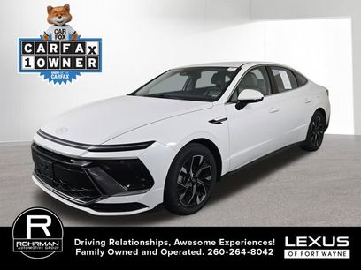 Used 2024 Hyundai Sonata SEL