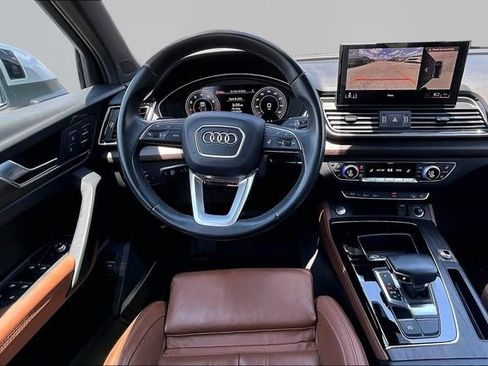 Used 2024 Audi Q5 2.0T Premium Plus AWD/4WD image 5