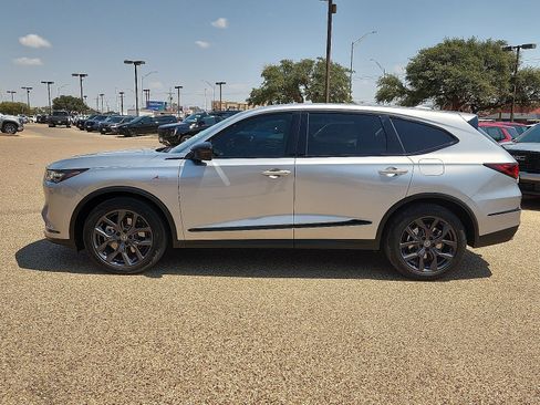 Used 2024 Acura MDX A-Spec AWD/4WD image 2