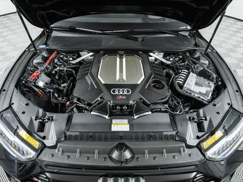 Certified 2025 Audi RS 7 performance Sportback AWD/4WD image 91