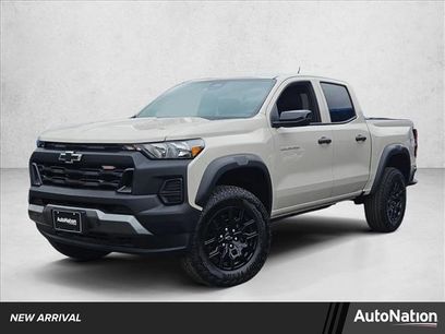 New 2026 Chevrolet Colorado Trail Boss