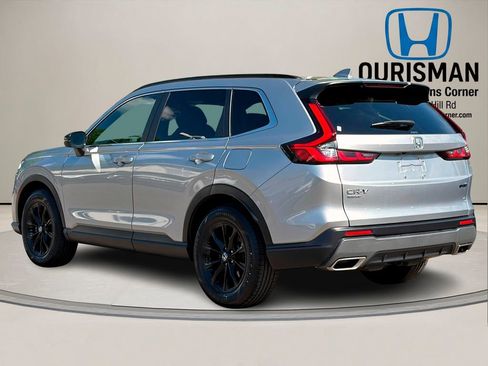 Certified 2023 Honda CR-V Sport image 4