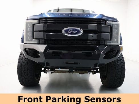 Used 2019 Ford F250 Lariat w/ Lariat Value Package AWD/4WD image 26