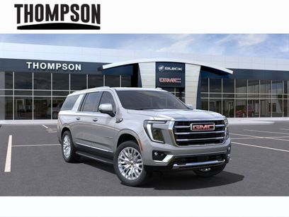 New 2025 GMC Yukon XL Elevation