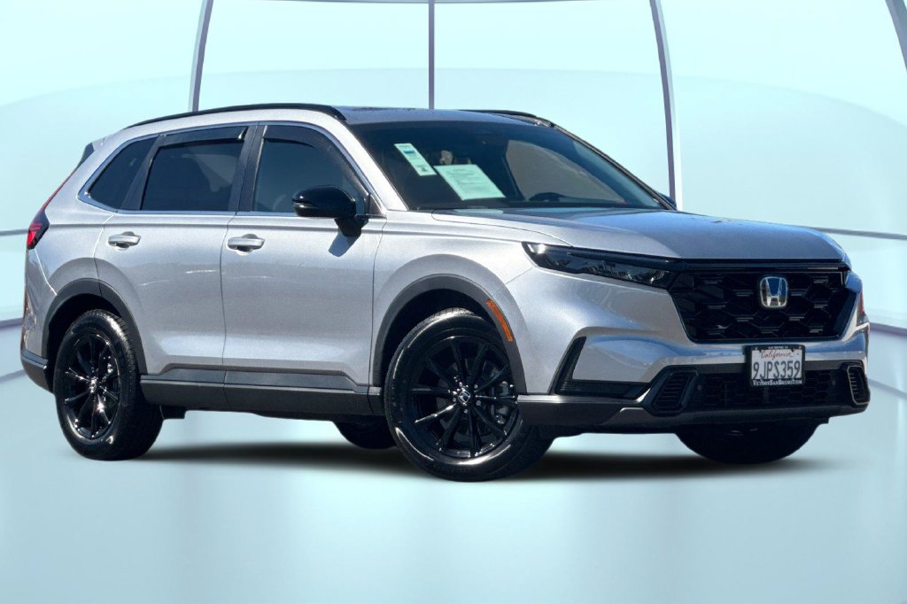 Certified 2024 Honda CR-V Sport-L image 2