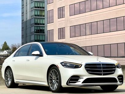 Used 2022 Mercedes-Benz S 500 4MATIC