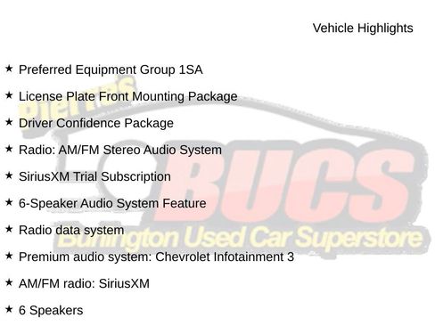 Used 2025 Chevrolet Trax ACTIV w/ Driver Confidence Package image 5