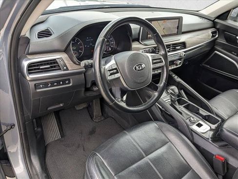 Used 2021 Kia Telluride EX w/ EX Premium Package AWD/4WD image 9