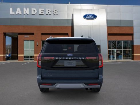 New 2026 Ford Expedition Platinum image 5