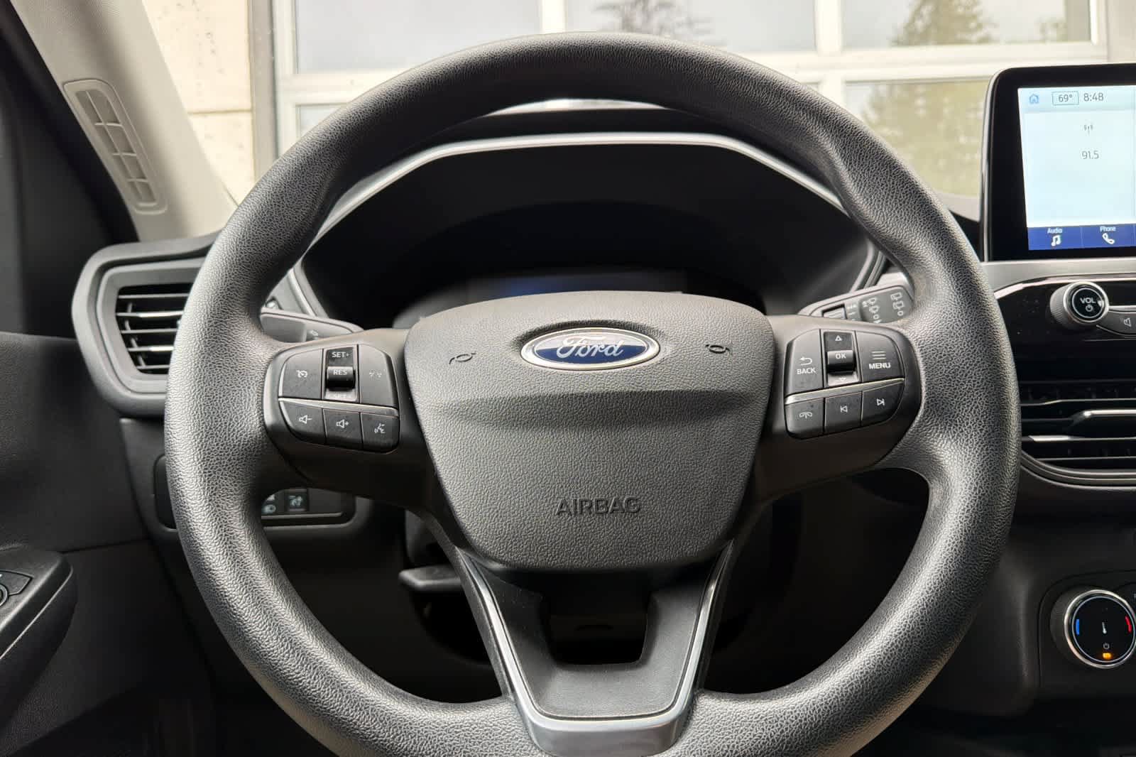 Used 2025 Ford Escape Active AWD/4WD image 25