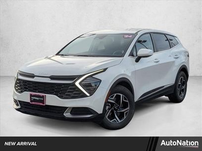 Used 2024 Kia Sportage LX