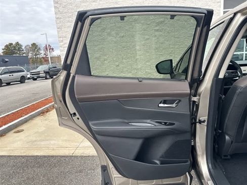 New 2026 Nissan Murano Platinum w/ Technology Package image 20