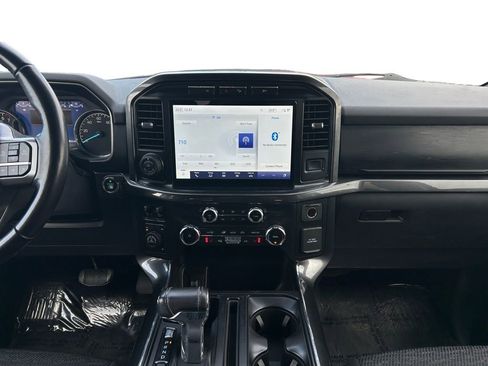 Used 2022 Ford F150 XLT w/ Equipment Group 302A High image 12