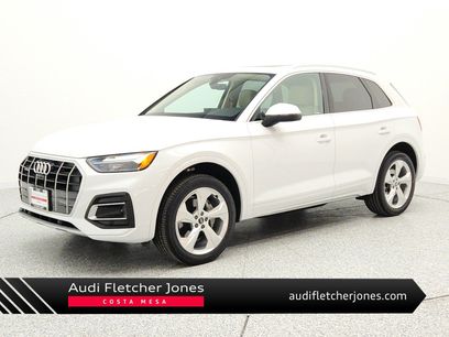 Used 2021 Audi Q5 2.0T Premium Plus w/ Premium Plus Package