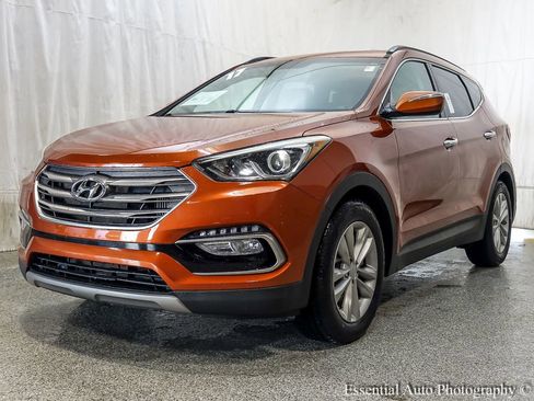 Used 2017 Hyundai Santa Fe Sport 2.0T image 2