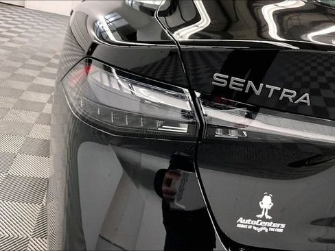 New 2026 Nissan Sentra SV w/ SV Convenience Package FWD image 18