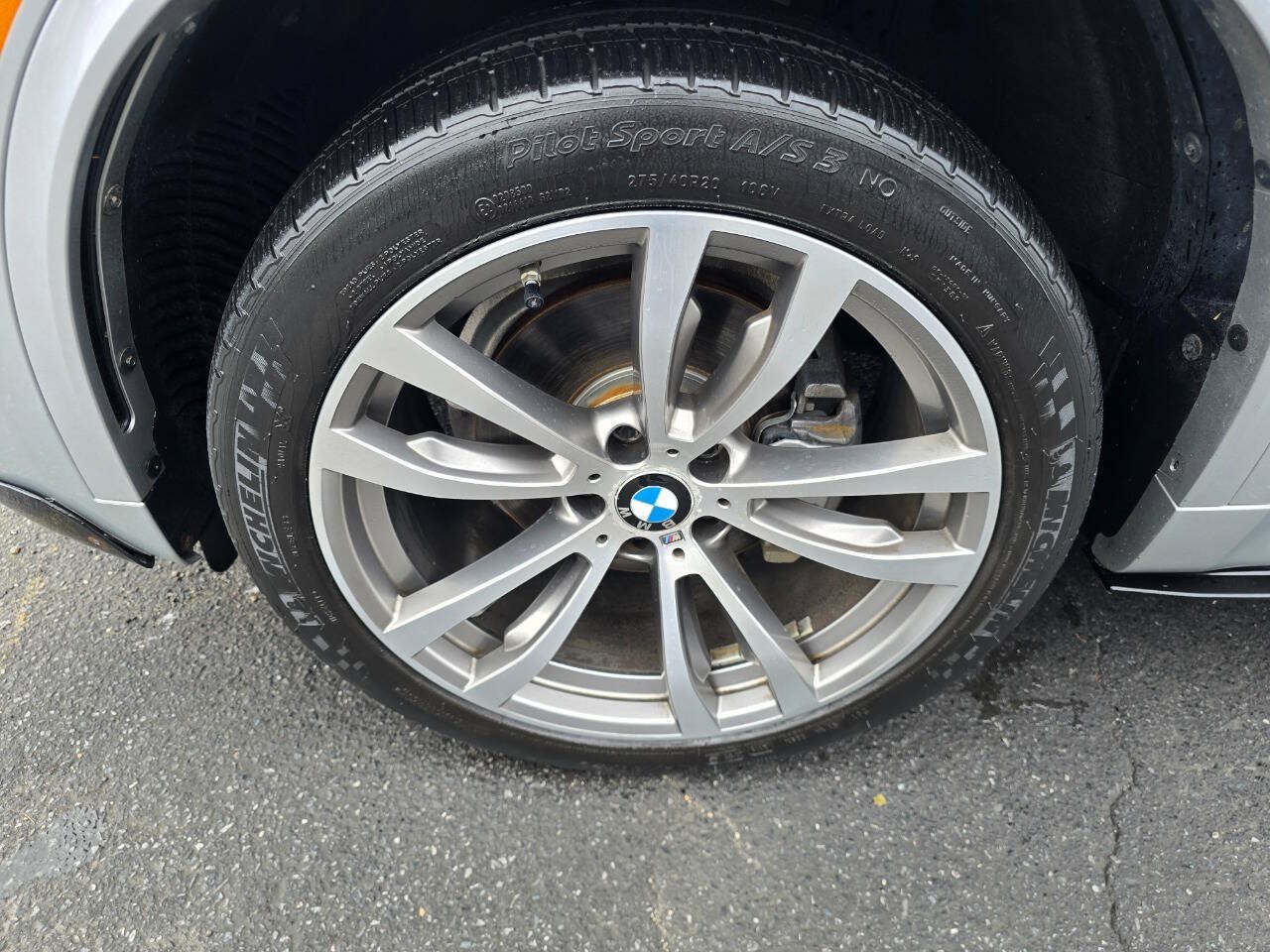 Used 2017 BMW X5 xDrive35i AWD/4WD image 11