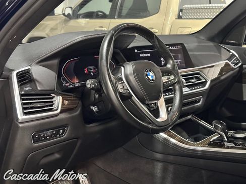 Used 2019 BMW X5 xDrive40i w/ Premium Package 2 AWD/4WD image 15