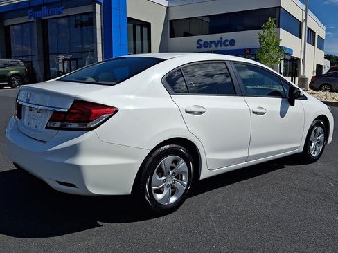 Used 2014 Honda Civic LX image 6